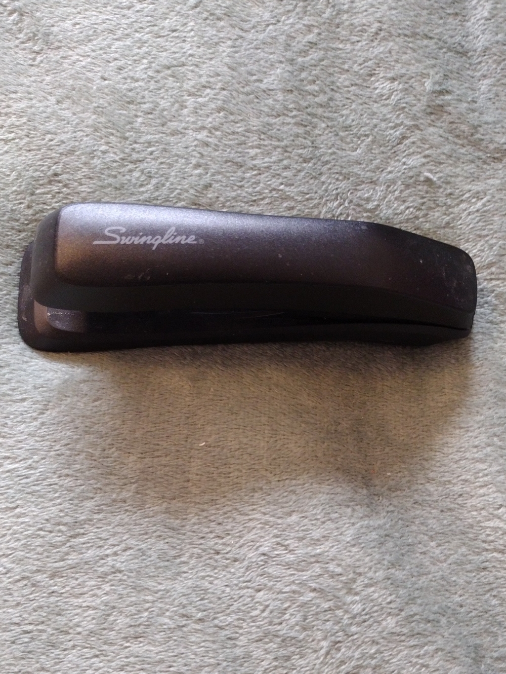 Swingline 545 Compact Stapler in Black Color